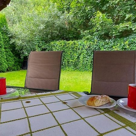 Domek letniskowy Pod Świerkami Charzykowy Zewnętrze zdjęcie