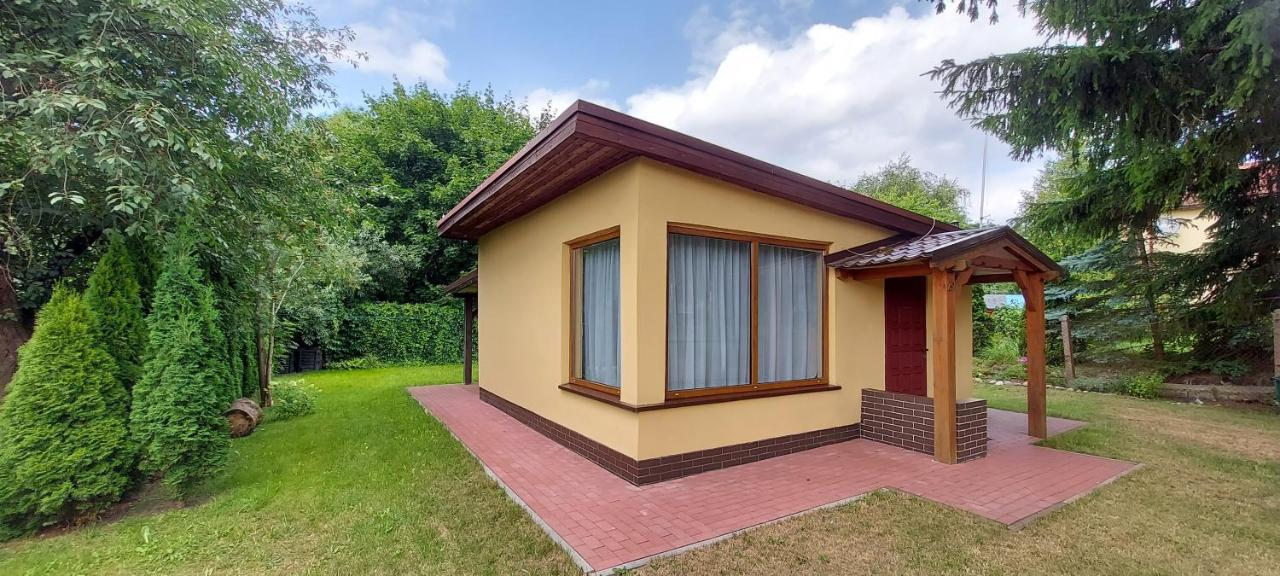 Domek letniskowy Pod Świerkami Charzykowy Zewnętrze zdjęcie